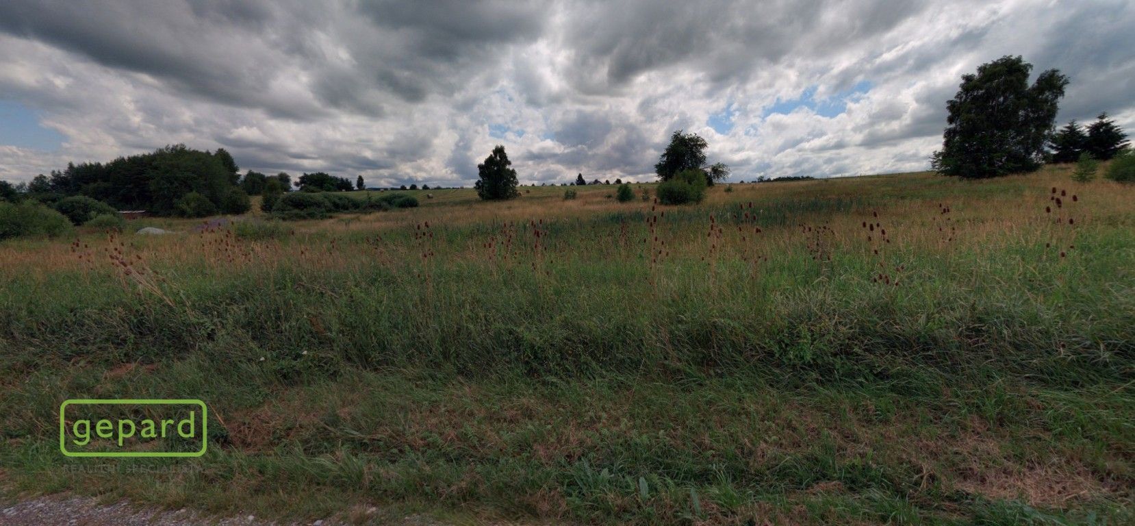 Pozemky pro bydlení, U Cihelny, Trhové Sviny, 2 m²