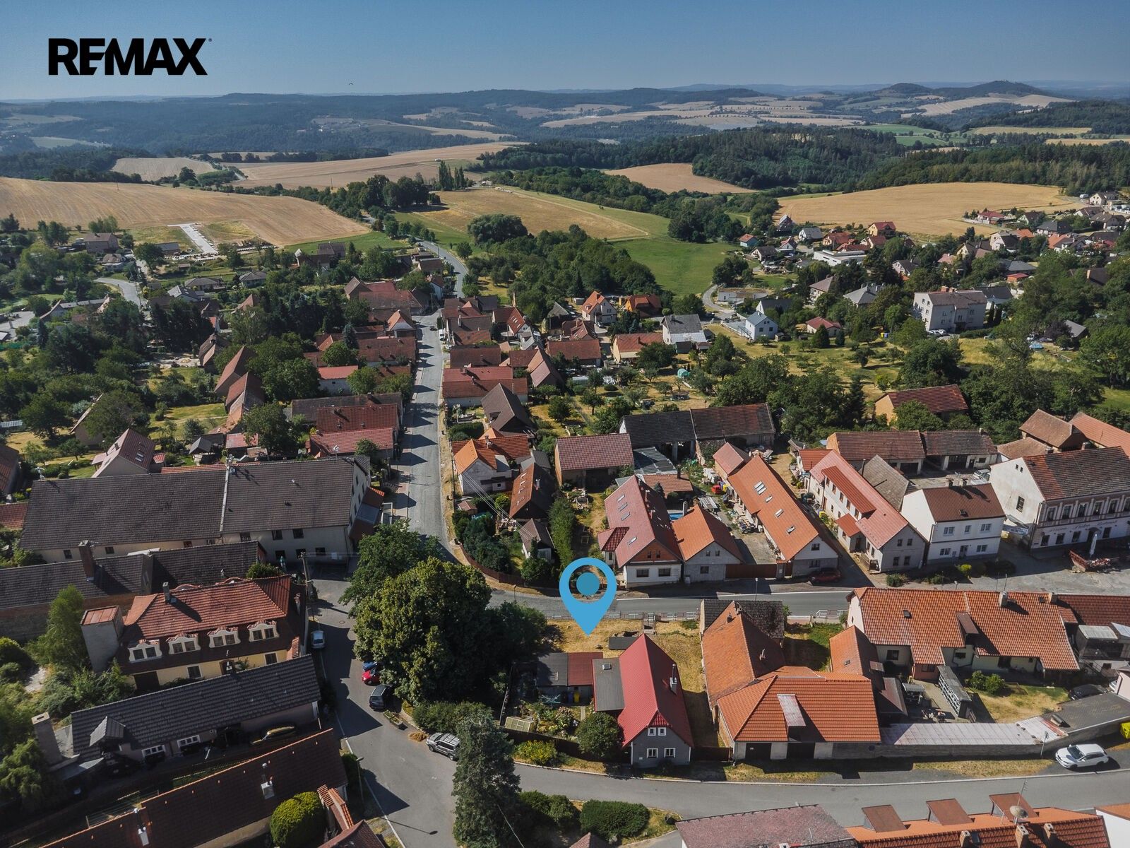 Pozemek pro bydlení · 316 m² · Ondřejov - 4