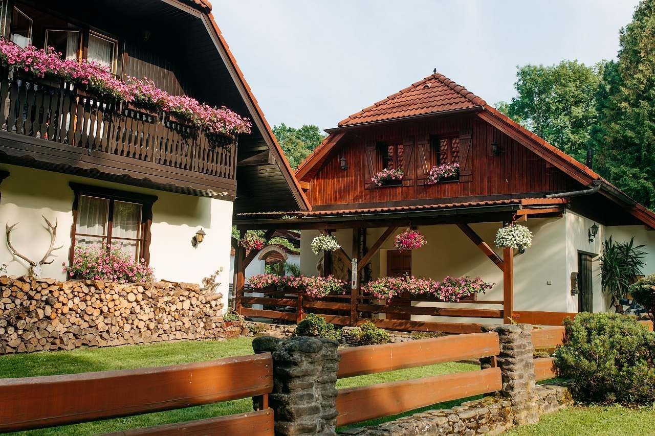 Chaty, Frýdlant nad Ostravicí, Moravskoslezský kraj