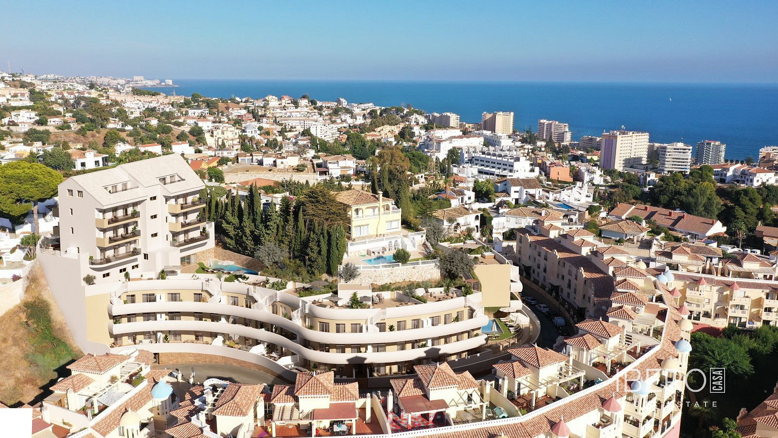 2+kk, Fuengirola, Španělsko, 50 m² - 1