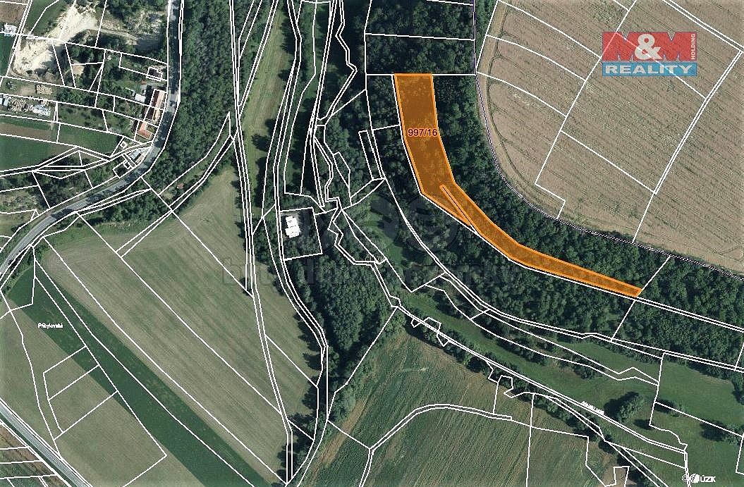Prodej les - Skuteč, okres Chrudim, Pardubický kraj - 5