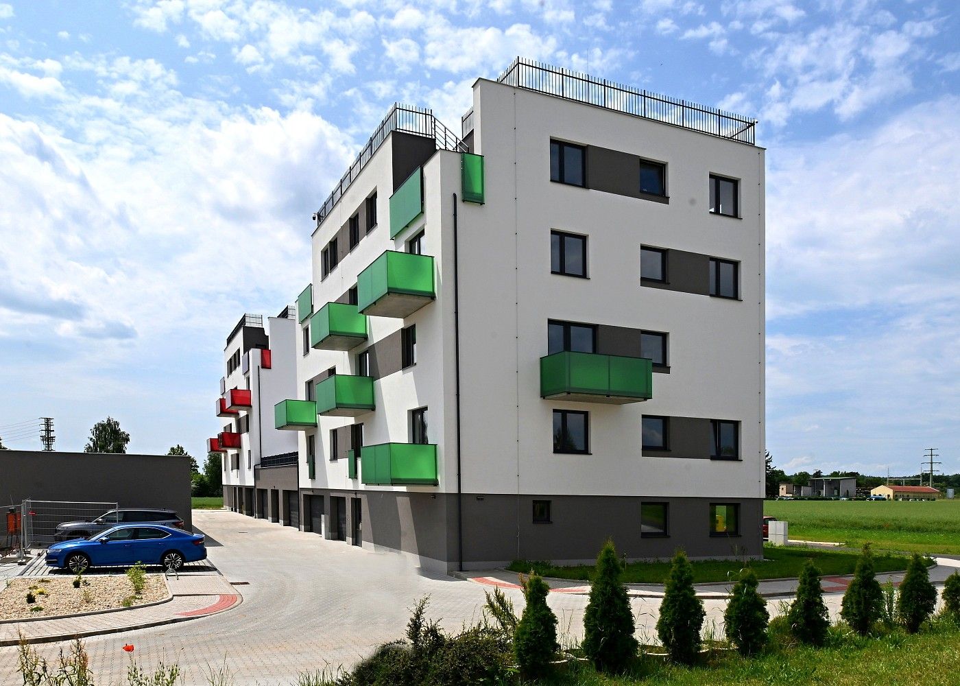 Byt 2+kk · 53,5 m² · Mnichovo Hradiště, okres Mladá Boleslav, Středočeský kraj - 2