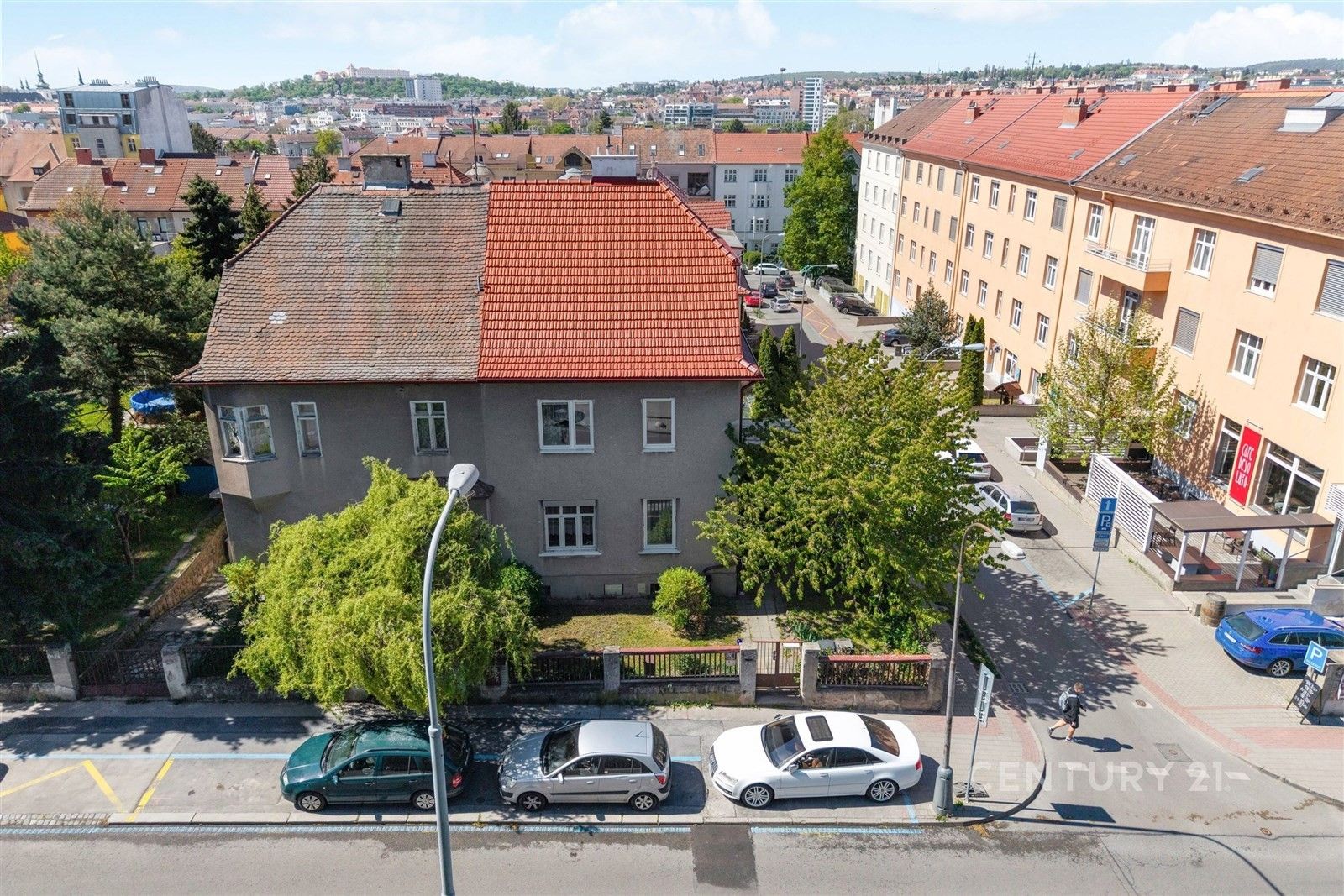 Rodinné domy, Černopolní 252, Brno Černá Pole, 64 m² - 1