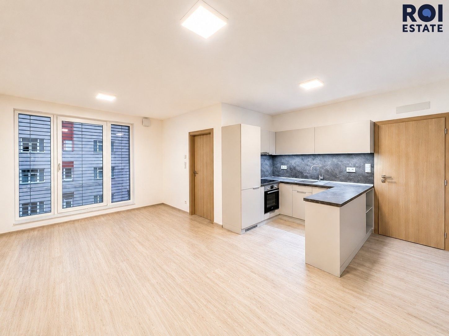 2+kk, Merhautova, Brno, 51 m² - 2