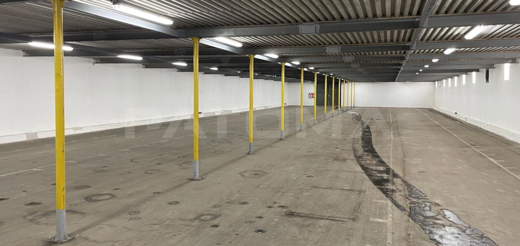 Sklad · 745 m² · Ve žlíbku, Praha - 4