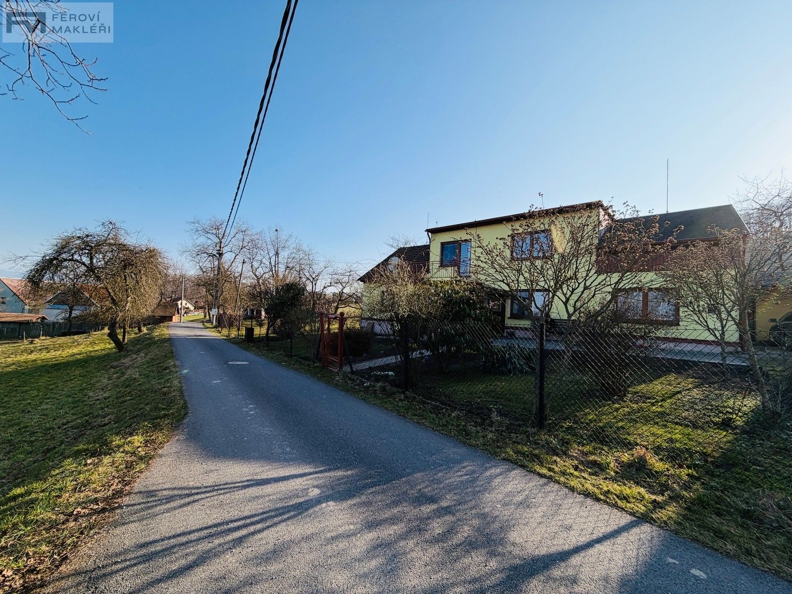 Rodinné domy, Myslík, Palkovice, 200 m²