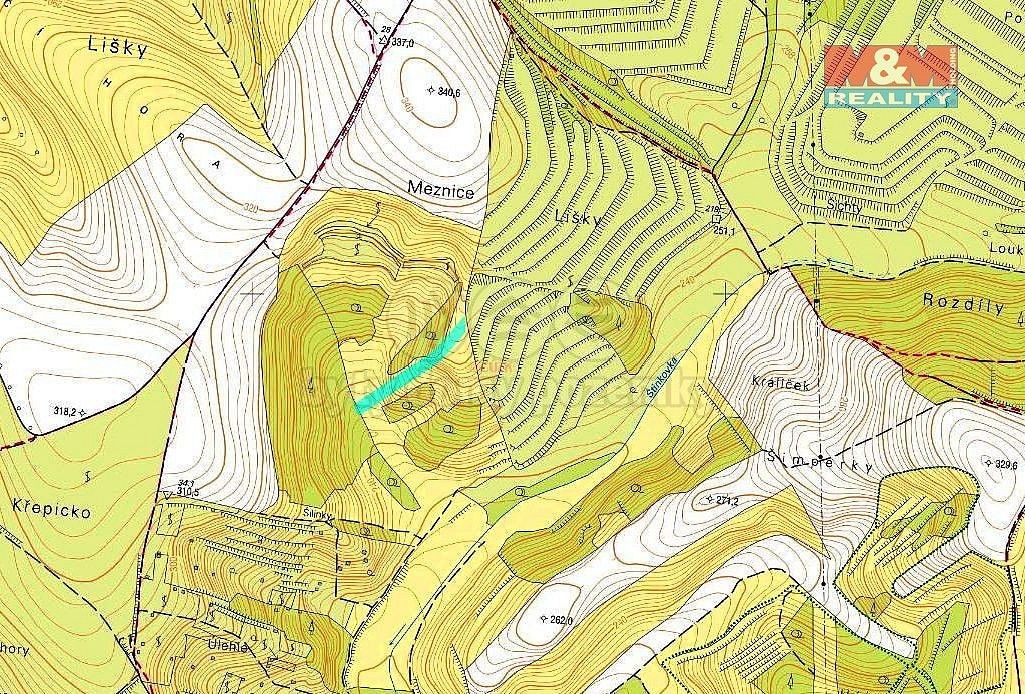 Lesy, Hustopeče, okres Břeclav, Jihomoravský kraj - 2