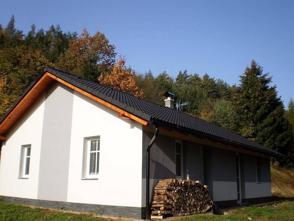 Chata · Rovensko pod Troskami - Václaví, Liberecký kraj - 3