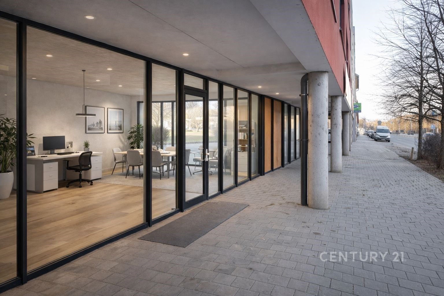 Prodej obchodní prostory - Gajdošova 4489, Brno Židenice, 73 m² - 5