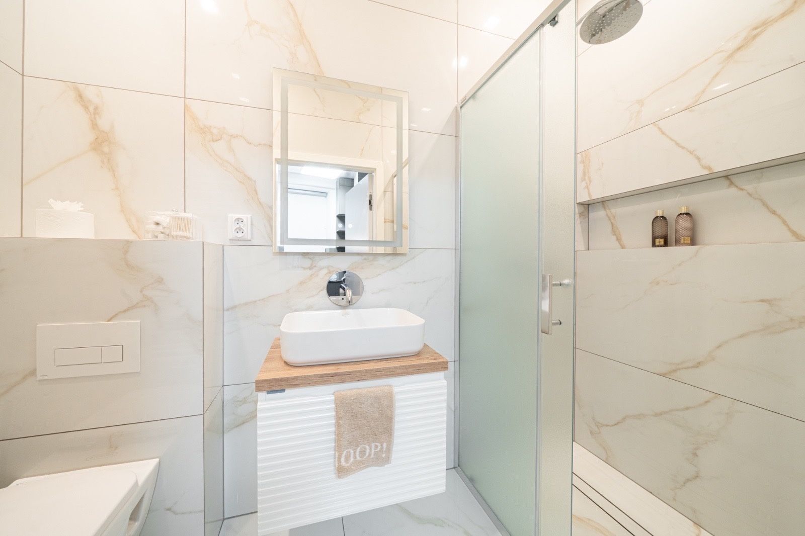Byt 2+kk · 58 m² · Milady Horákové, Praha - Holešovice - 4