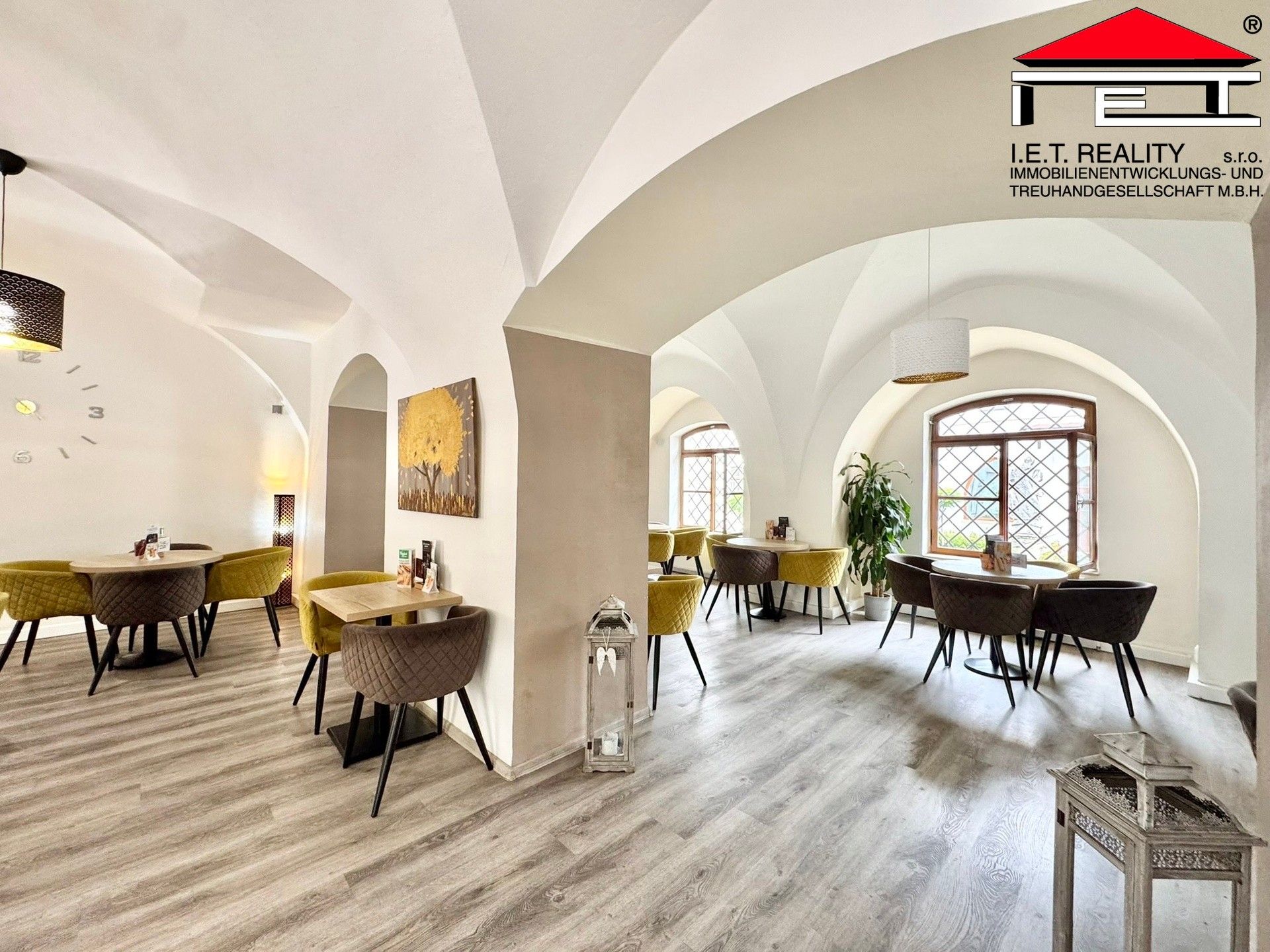Pronájem restaurace - Minoritská, Brno, 142 m² - 5