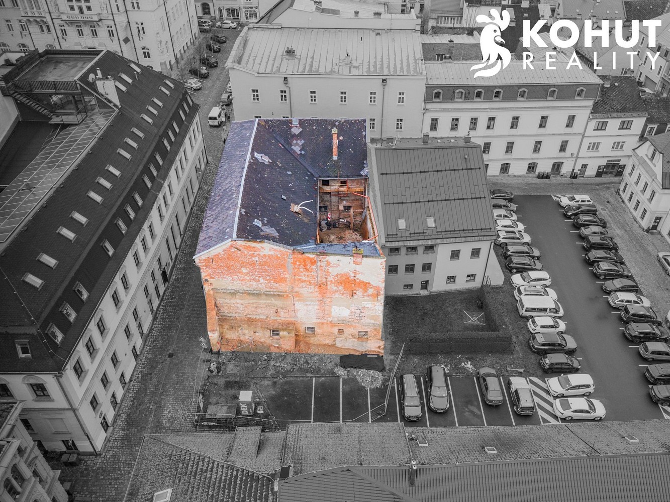Prodej činžovní dům - Starobranská, Šumperk, 1 148 m² - 5