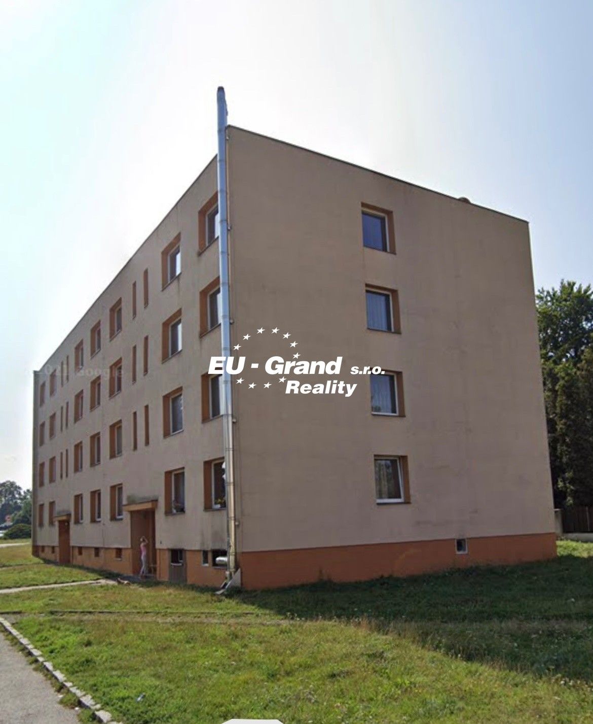 Prodej byt 3+1 - Šluknov, 74 m²