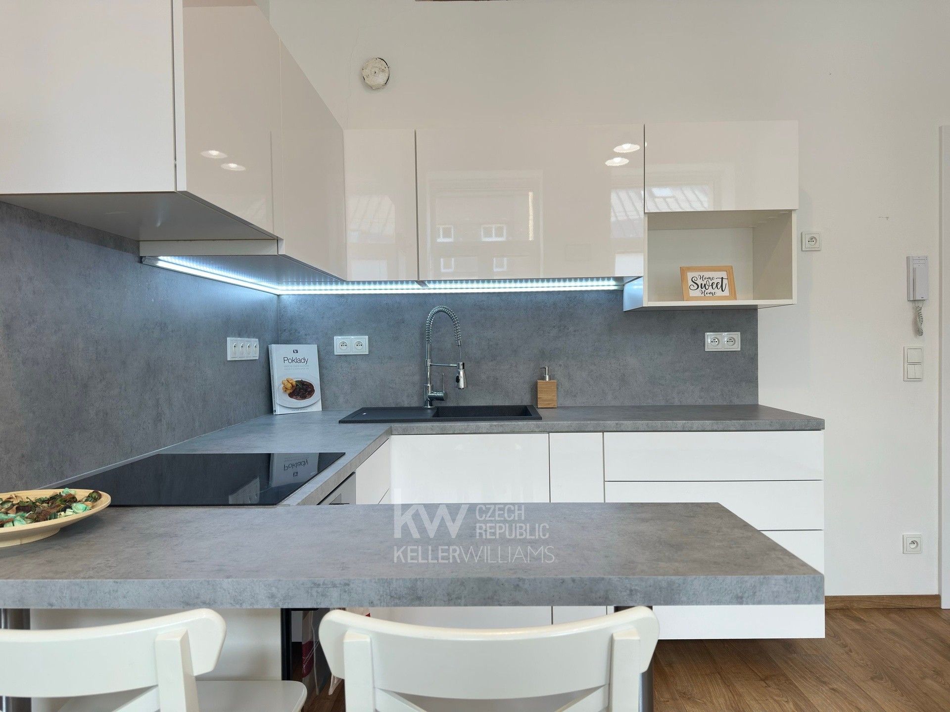 1+kk, Pražská třída, Hradec Králové, 38 m²