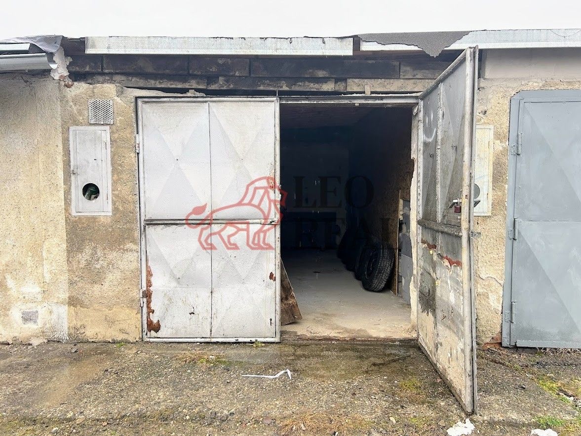 Garáže, Švermova, Ostrava, 210 m²