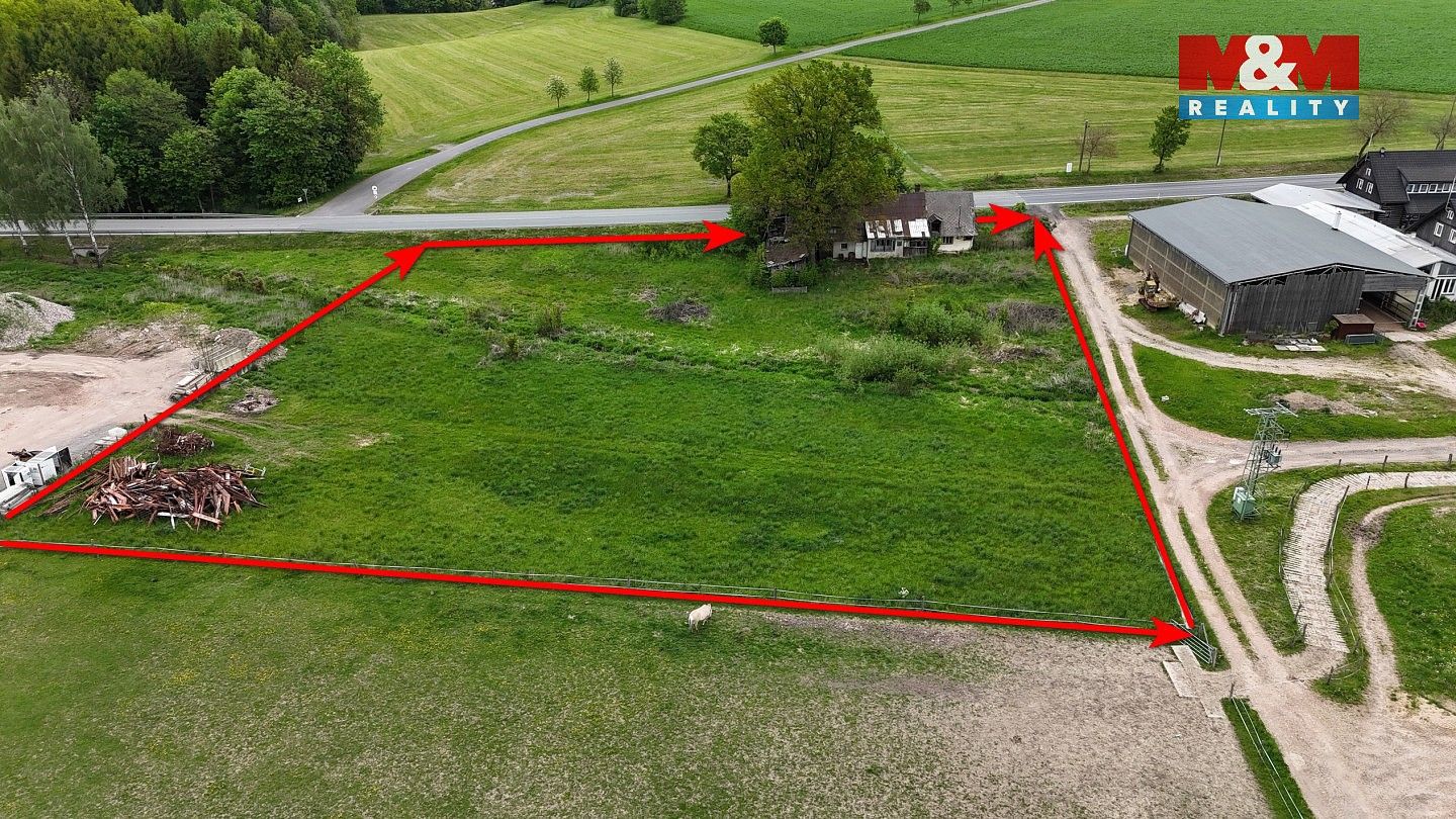 Komerční pozemky, Líšnice, okres Ústí nad Orlicí - 2