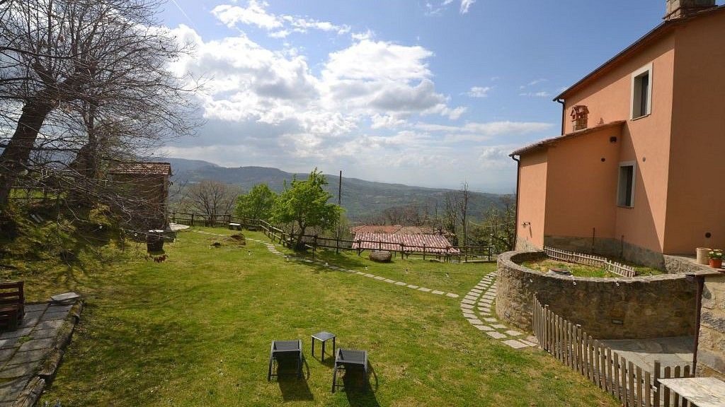 Rodinný dům · 255 m² · Castel del Piano, Toskánsko, Itálie - 4