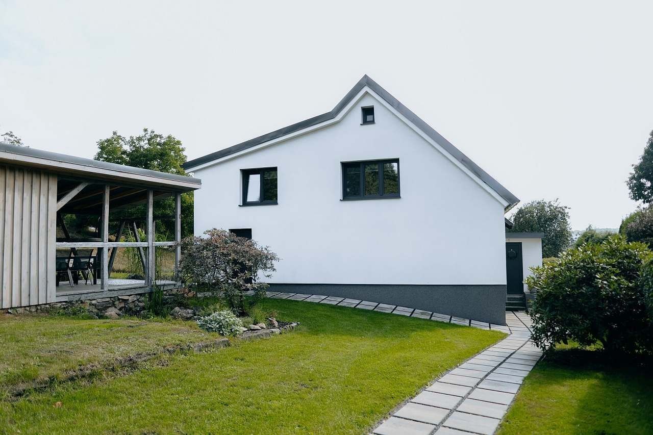 Chaty, Nejdek - Fojtov, Karlovarský kraj - 1