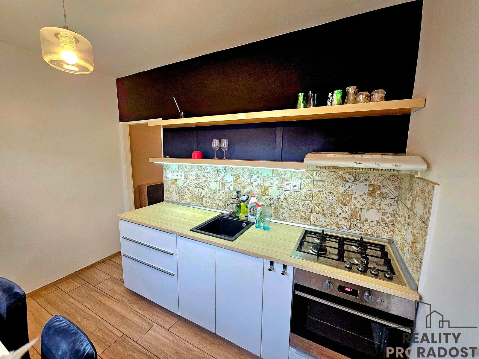 2+1, Vítězná, Rohatec, 55 m²