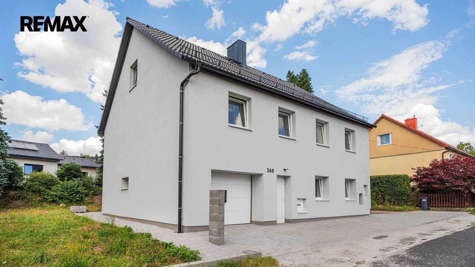 Rodinné domy, Školní 268, Přimda, 345 m² - 1