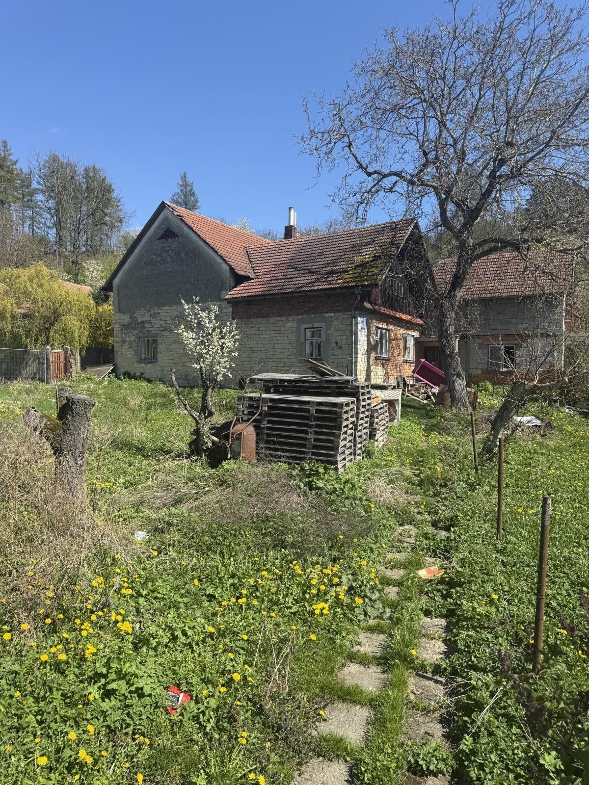 Rodinné domy, Leština, 150 m² - 1