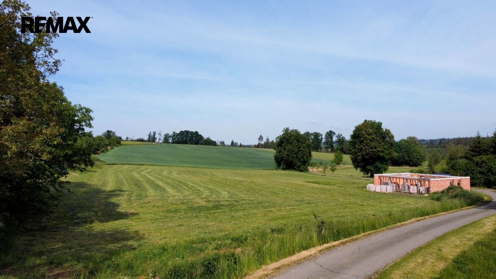 Pozemek pro bydlení · 1 017 m² · Hořice - 4