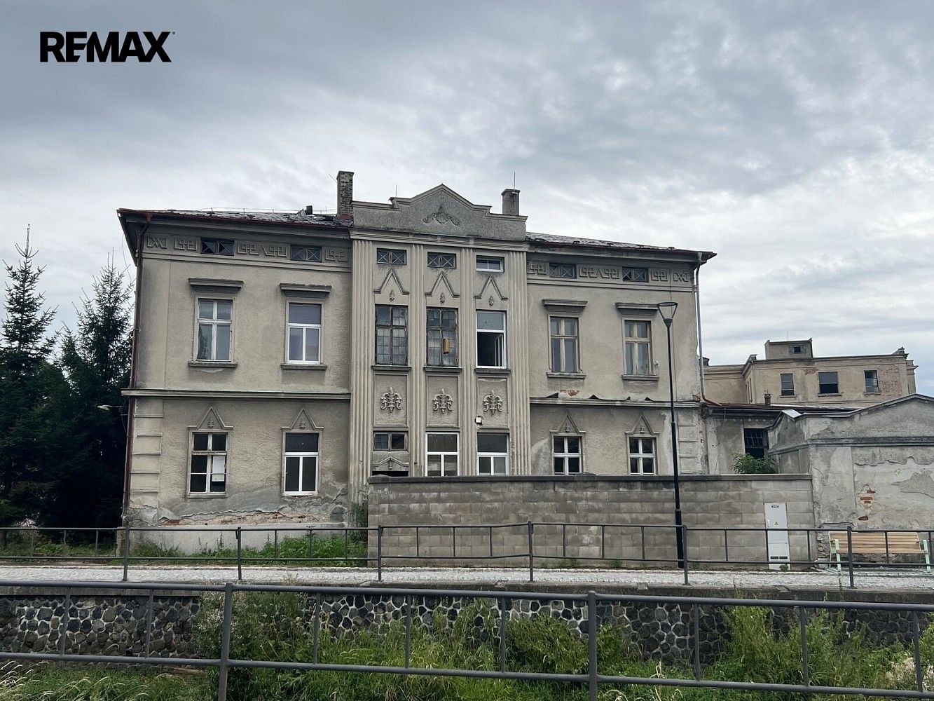 Činžovní domy, Česká Kamenice - Dolní Kamenice, okres Děčín, Ústecký kraj, 939 m² - 1