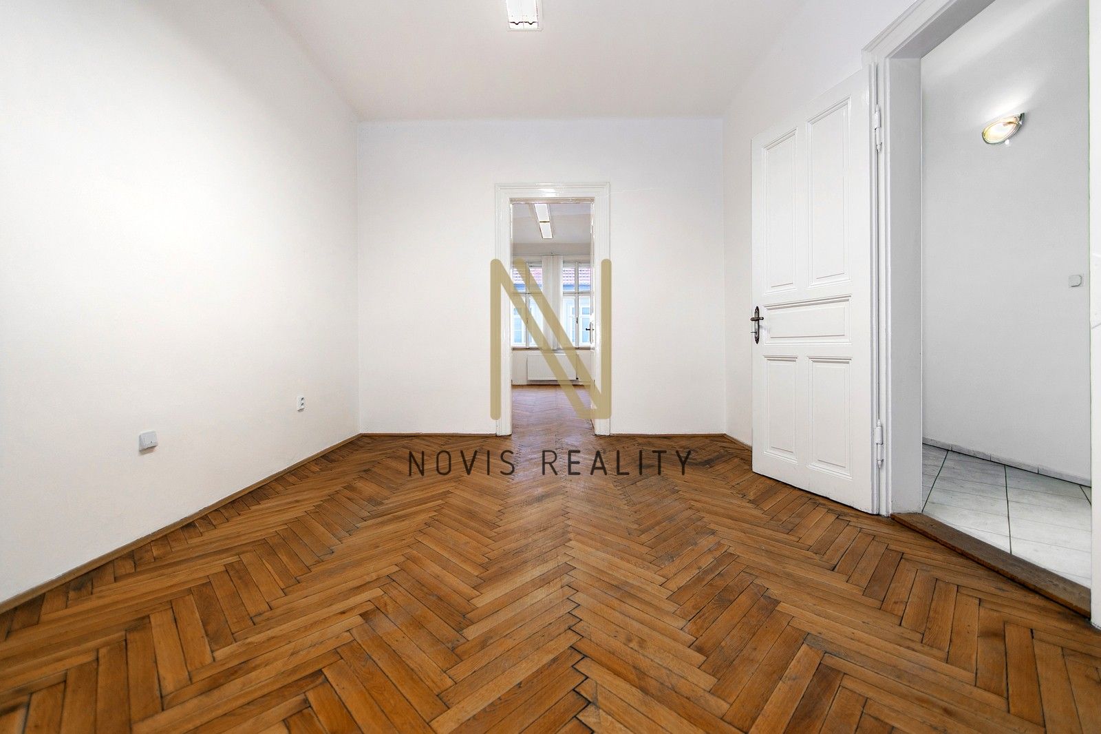 Prodej byt 3+1 - Bezručova, Plzeň, 130 m²