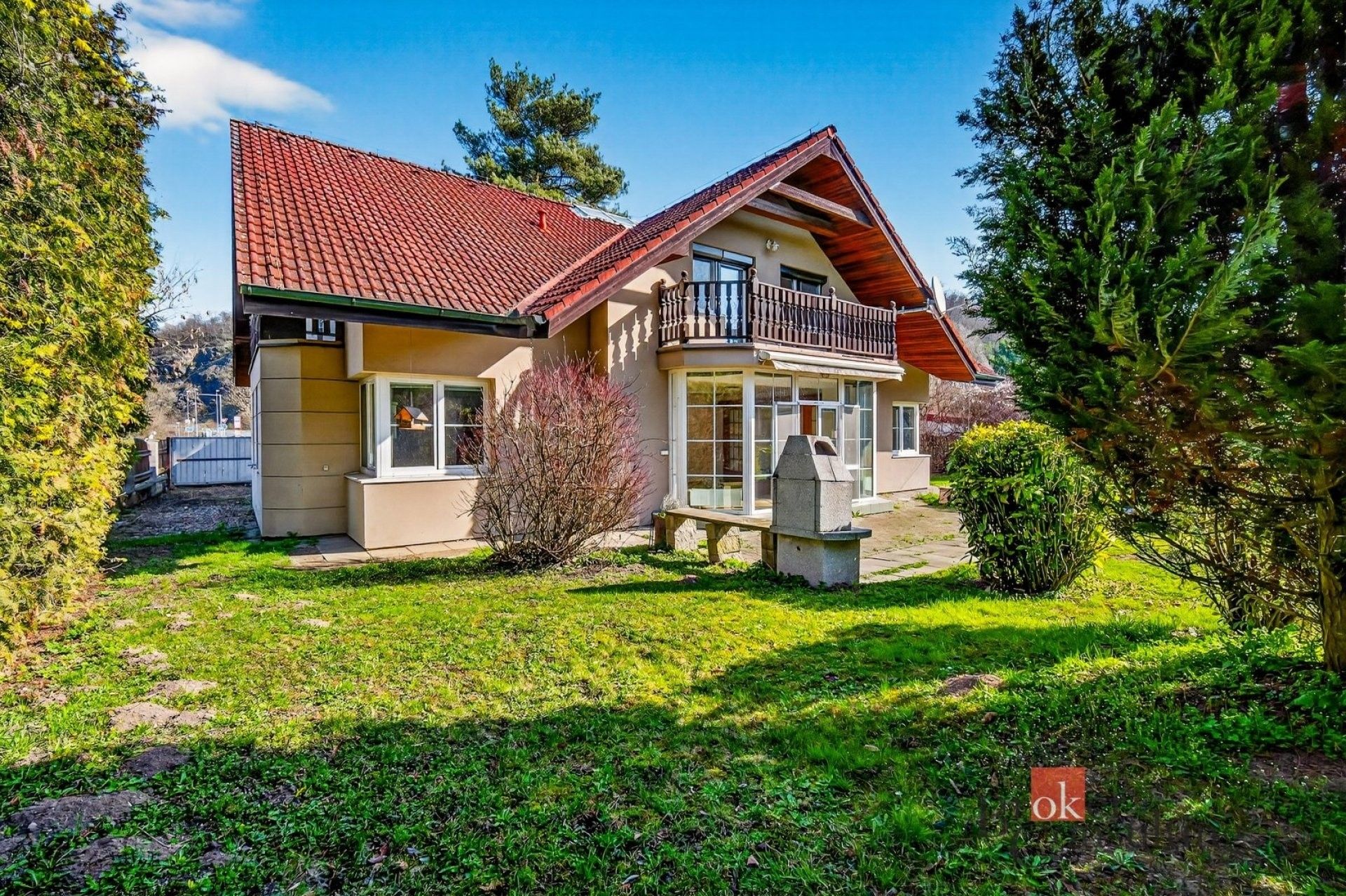 Prodej rodinný dům - K vršíčku, Praha, 258 m² - 2