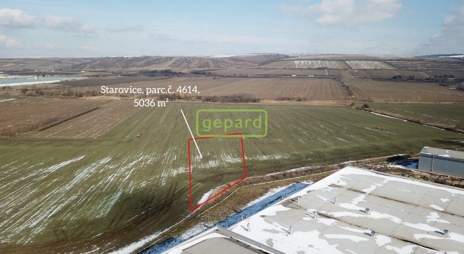 Pozemky pro bydlení, Hustopeče u Brna, 693 01