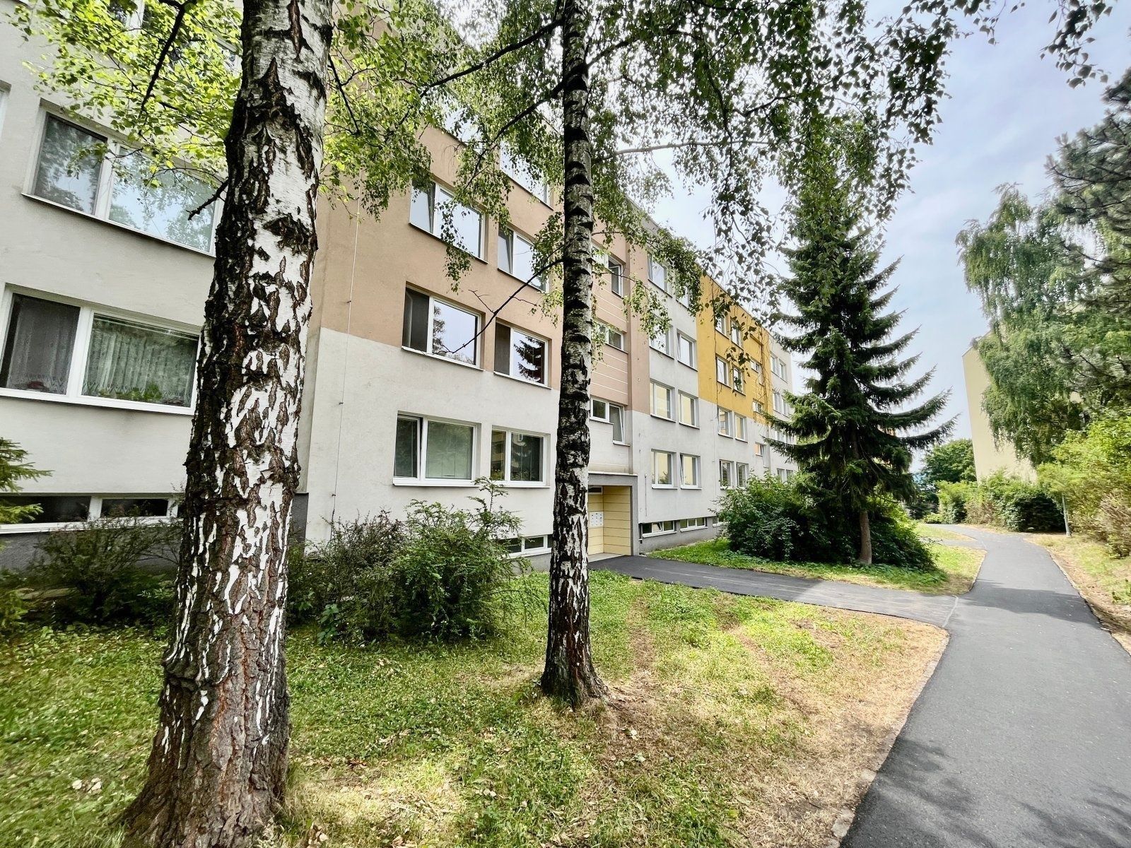 Byt 1+1 · 35 m² · Bruzovská, Frýdek-Místek - Frýdek, Moravskoslezský kraj - 4