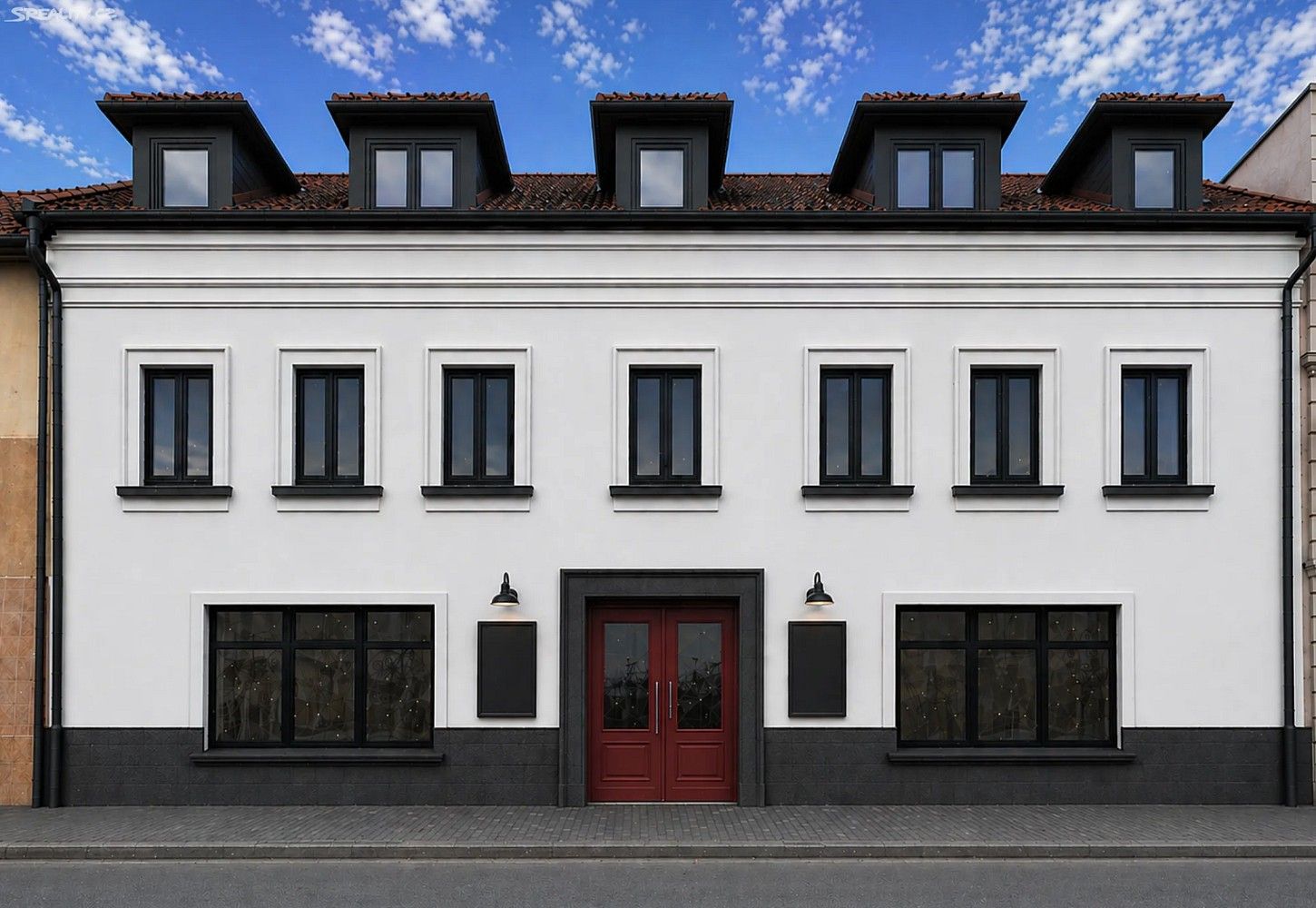 Prodej byt 1+kk - Vápenice, Prostějov, 27 m² - 2