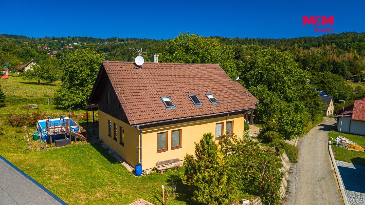 Rodinné domy, Huntířov, Skuhrov, 250 m² - 2