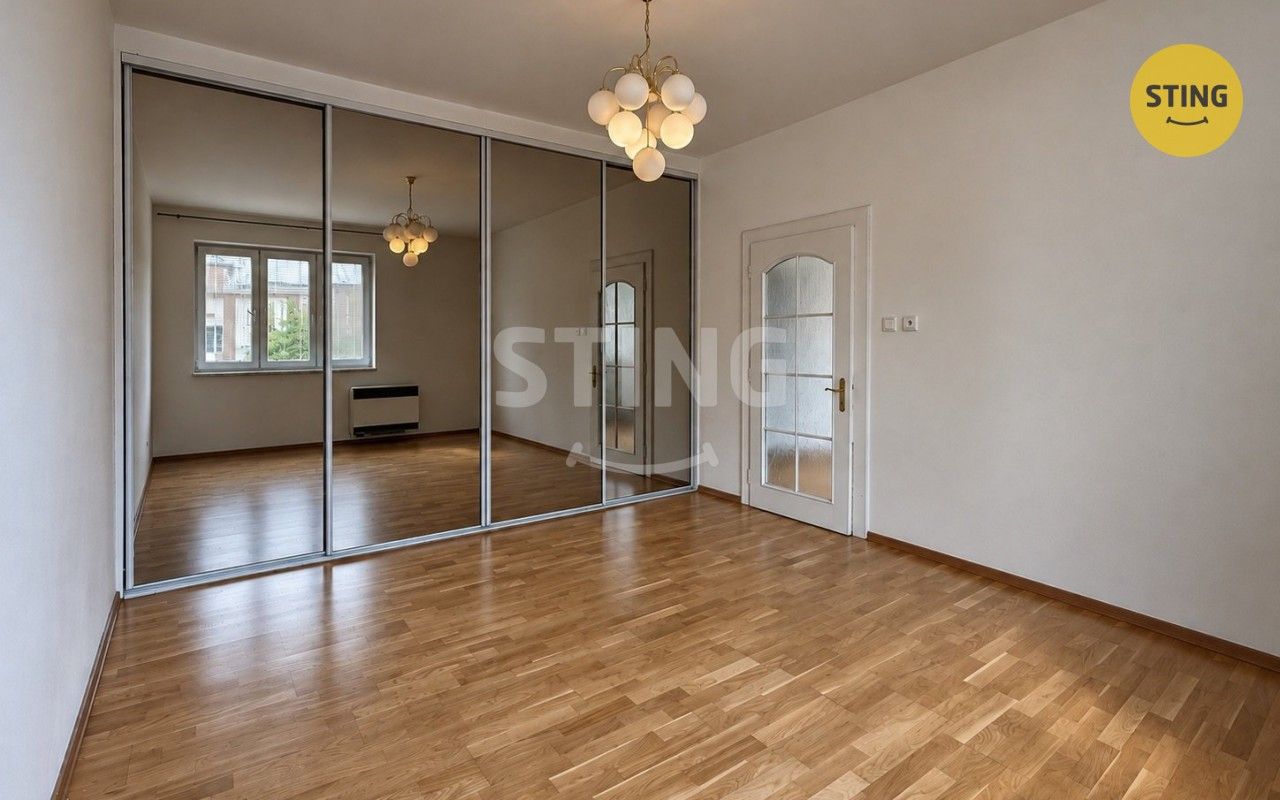 Byt 3+1 · 90 m² · Moravská Ostrava, Ostrava - 3