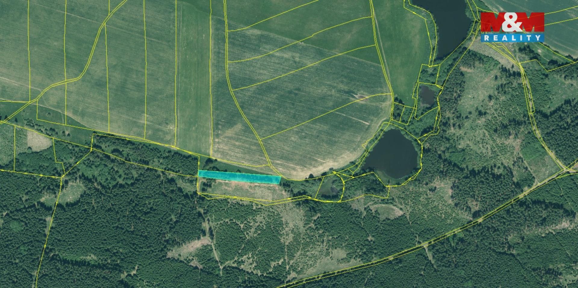 Prodej zahrada - Útvina