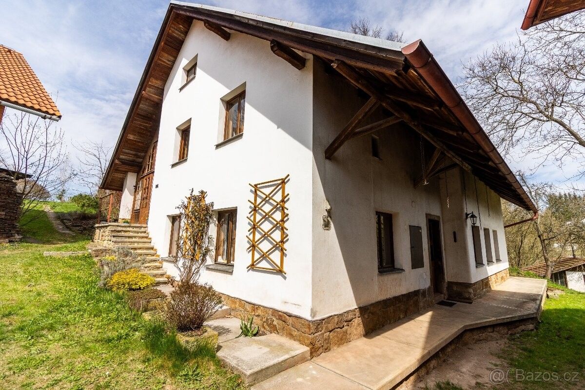 Prodej rodinný dům - Lukavice, 516 03