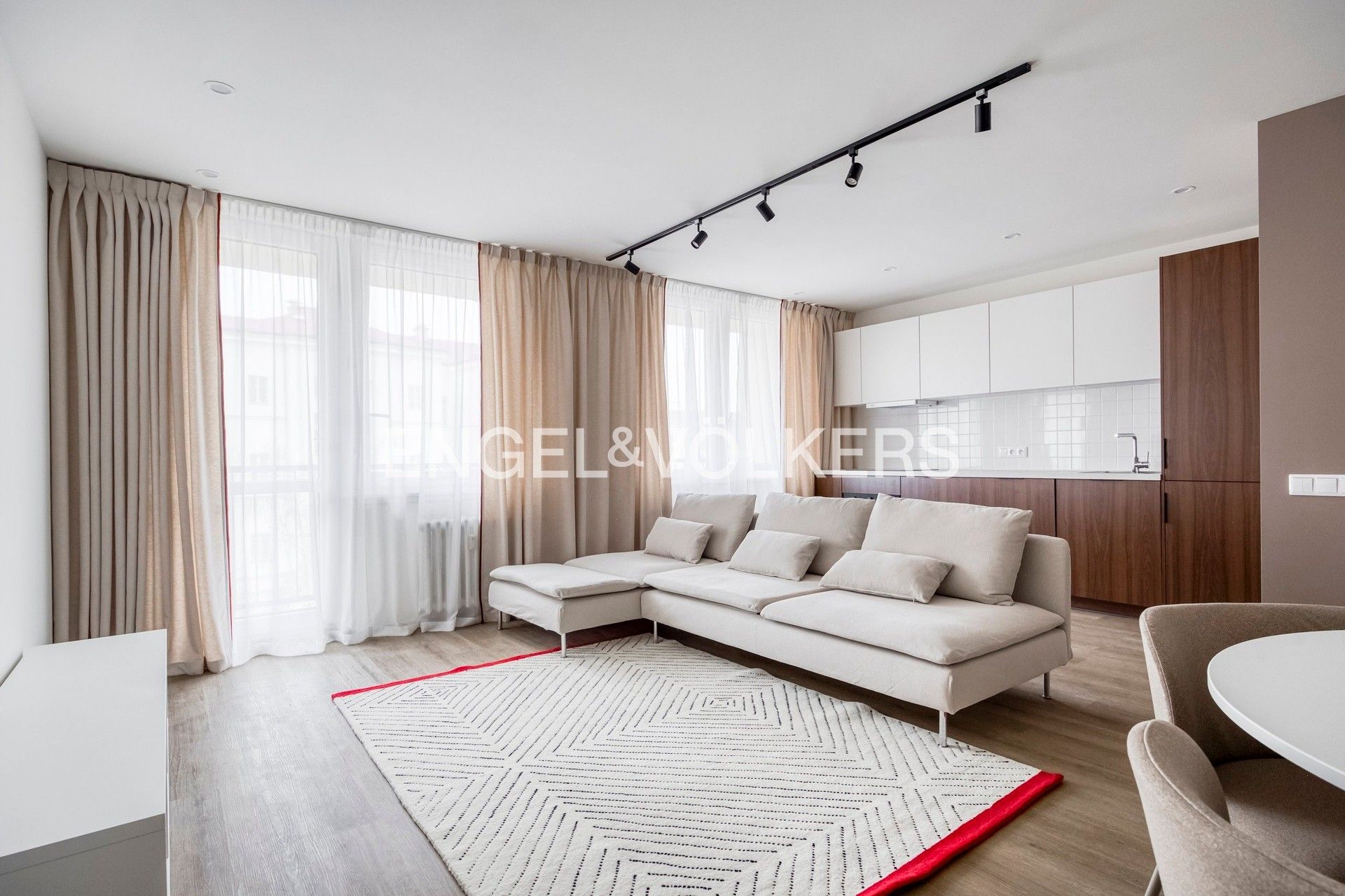 2+kk, Záhřebská 158, Praha Vinohrady, 62 m² - 2