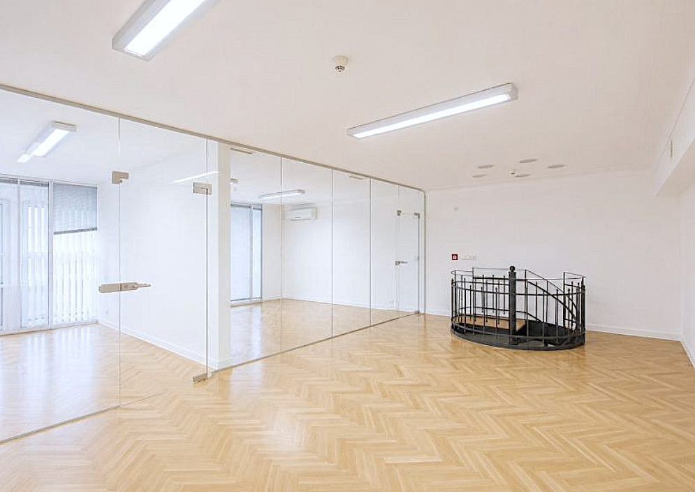 Kancelář · 466 m² · Praha - 3