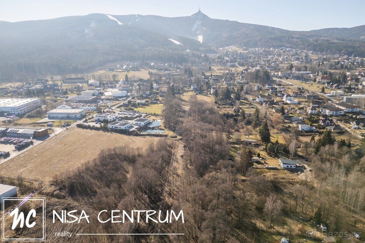 Prodej pozemek pro bydlení - Liberec, 463 12