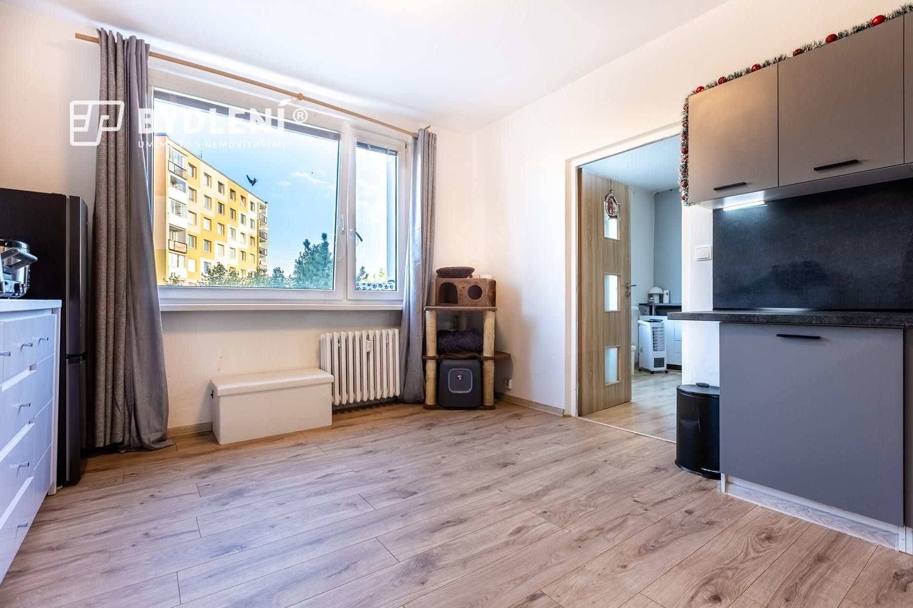 2+kk, 17. listopadu , Chomutov, 36 m² - 1