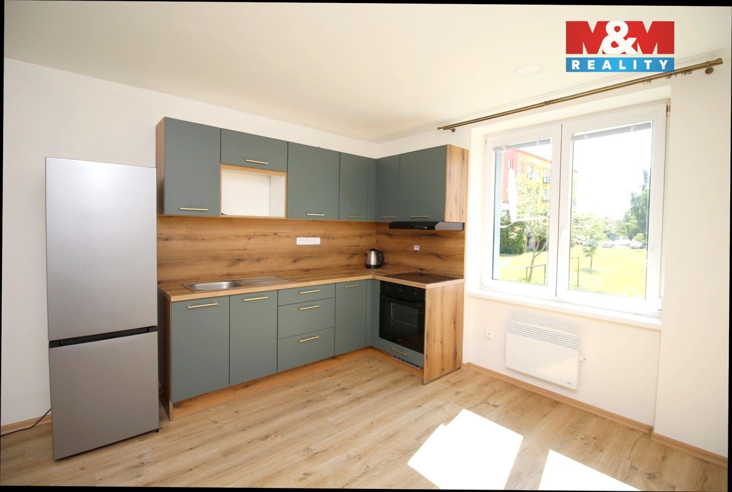 Pronájem byt 1+1 - Družstevní, Týniště nad Orlicí, 39 m²