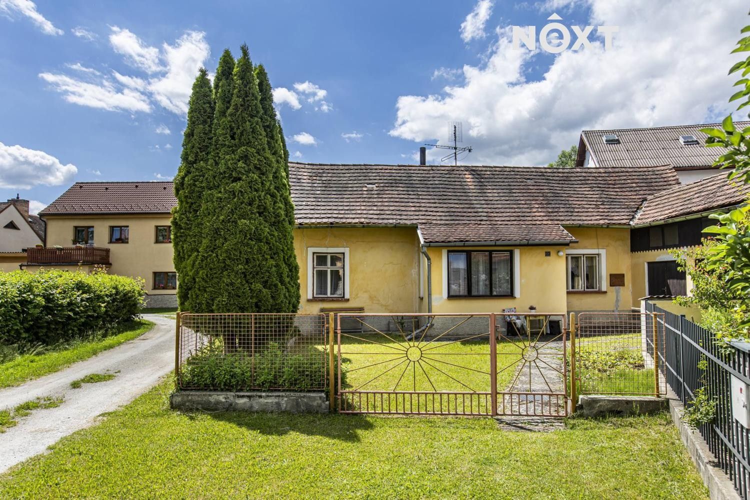 Rodinné domy, Na Rybníčku 23, Radomyšl, 64 m² - 1