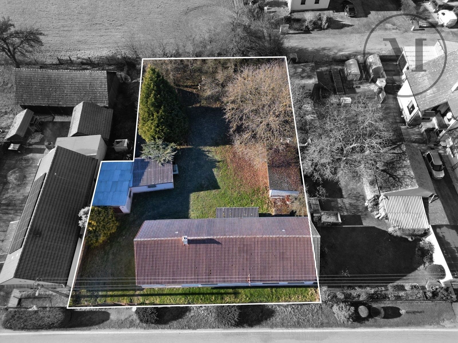 Prodej rodinný dům - Radonice, Dolní Bukovsko, 160 m²