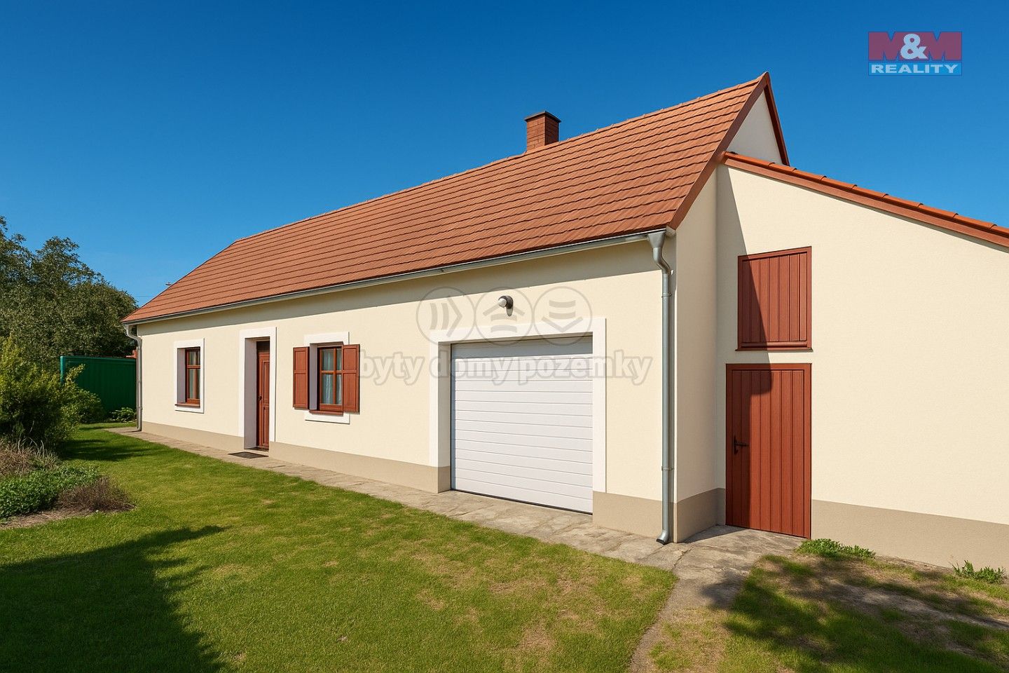 Rodinné domy, Šánovická, Sedlec-Prčice, 65 m²