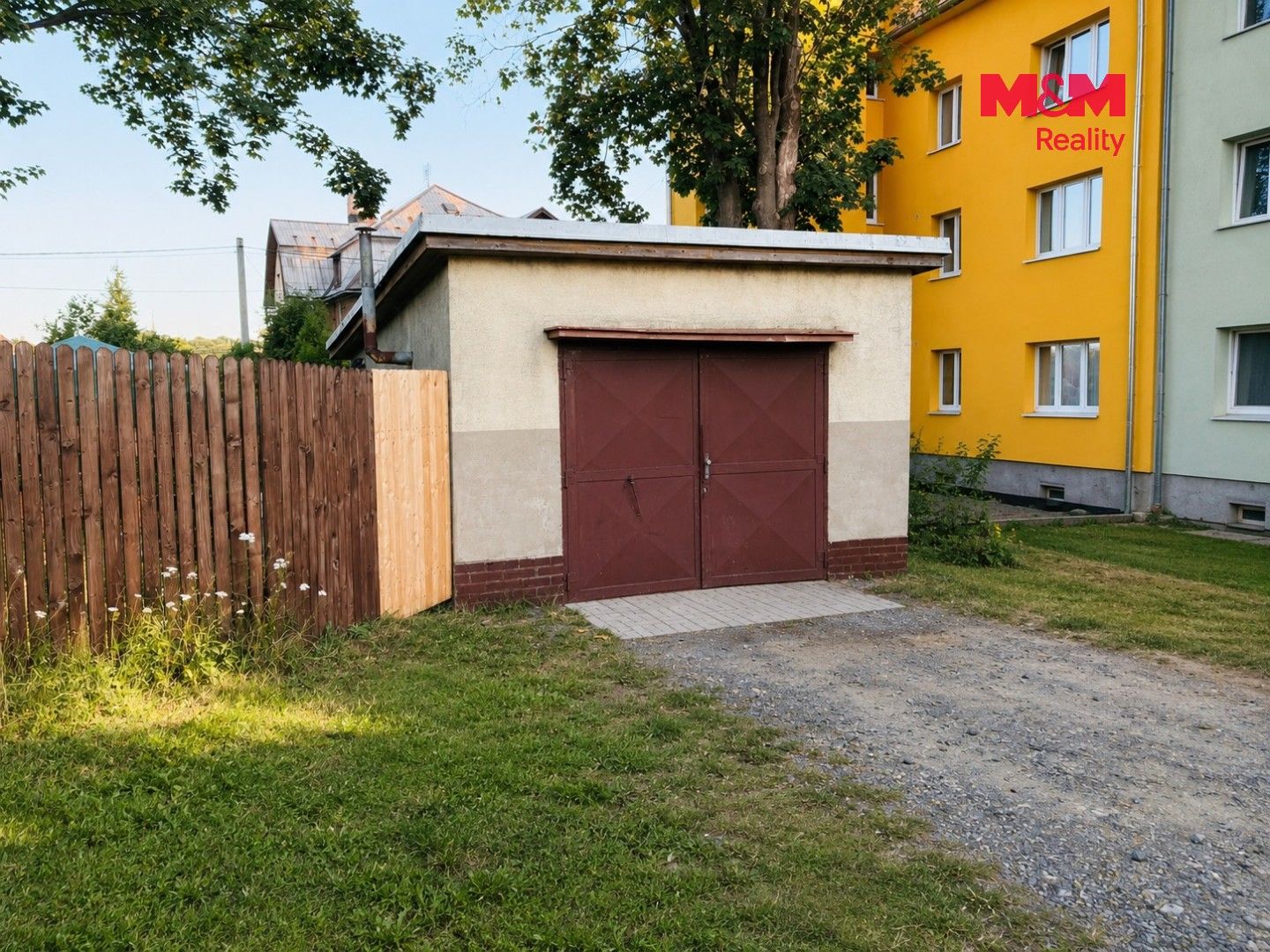 Ostatní, Rýmařov, 28 m² - 2