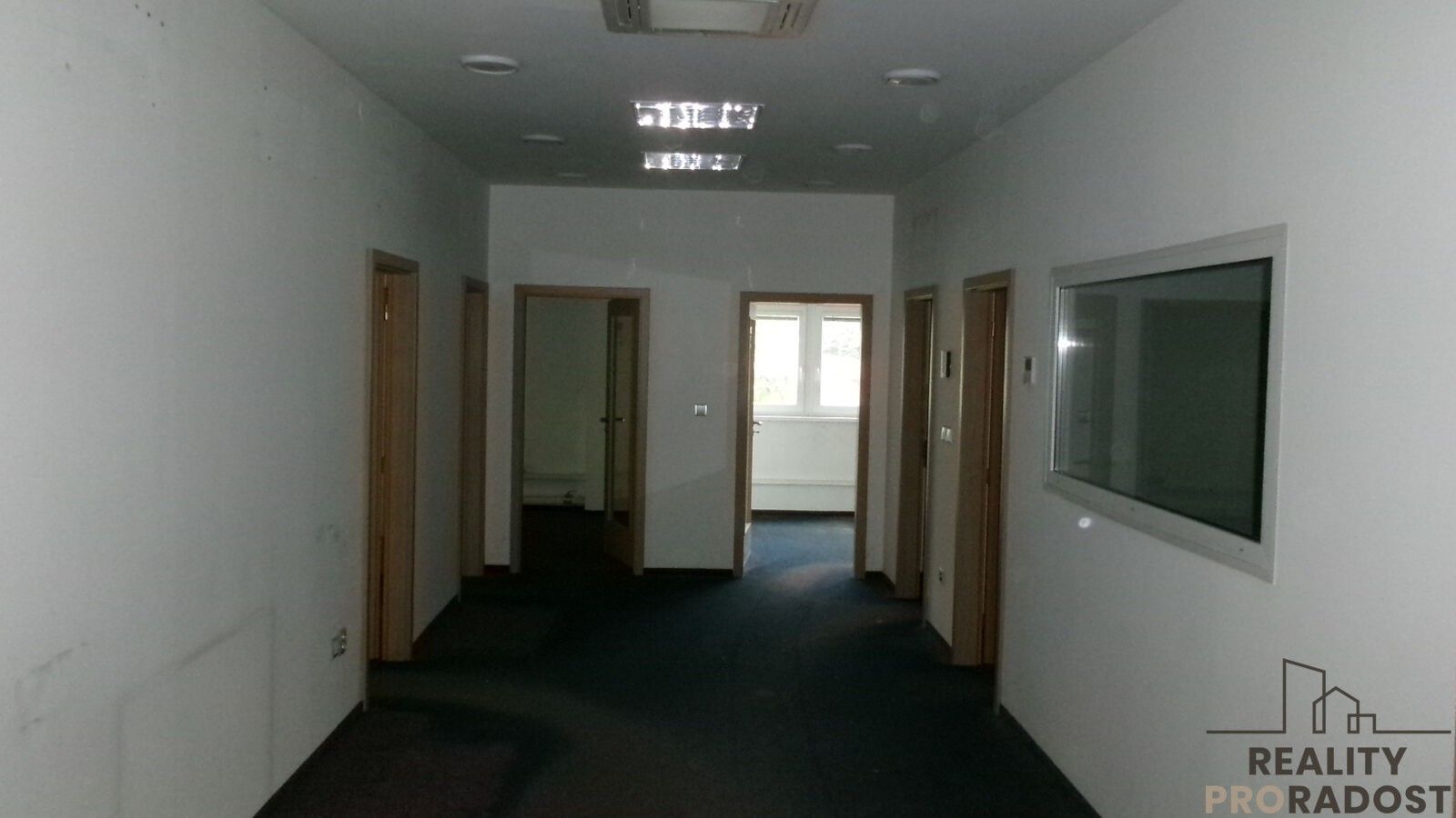 Sklady, Brno Horní Heršpice, 900 m² - 2