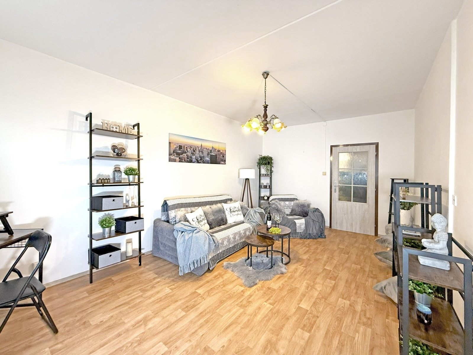 Prodej byt 3+1 - Komenského, Týn nad Vltavou, 67 m²