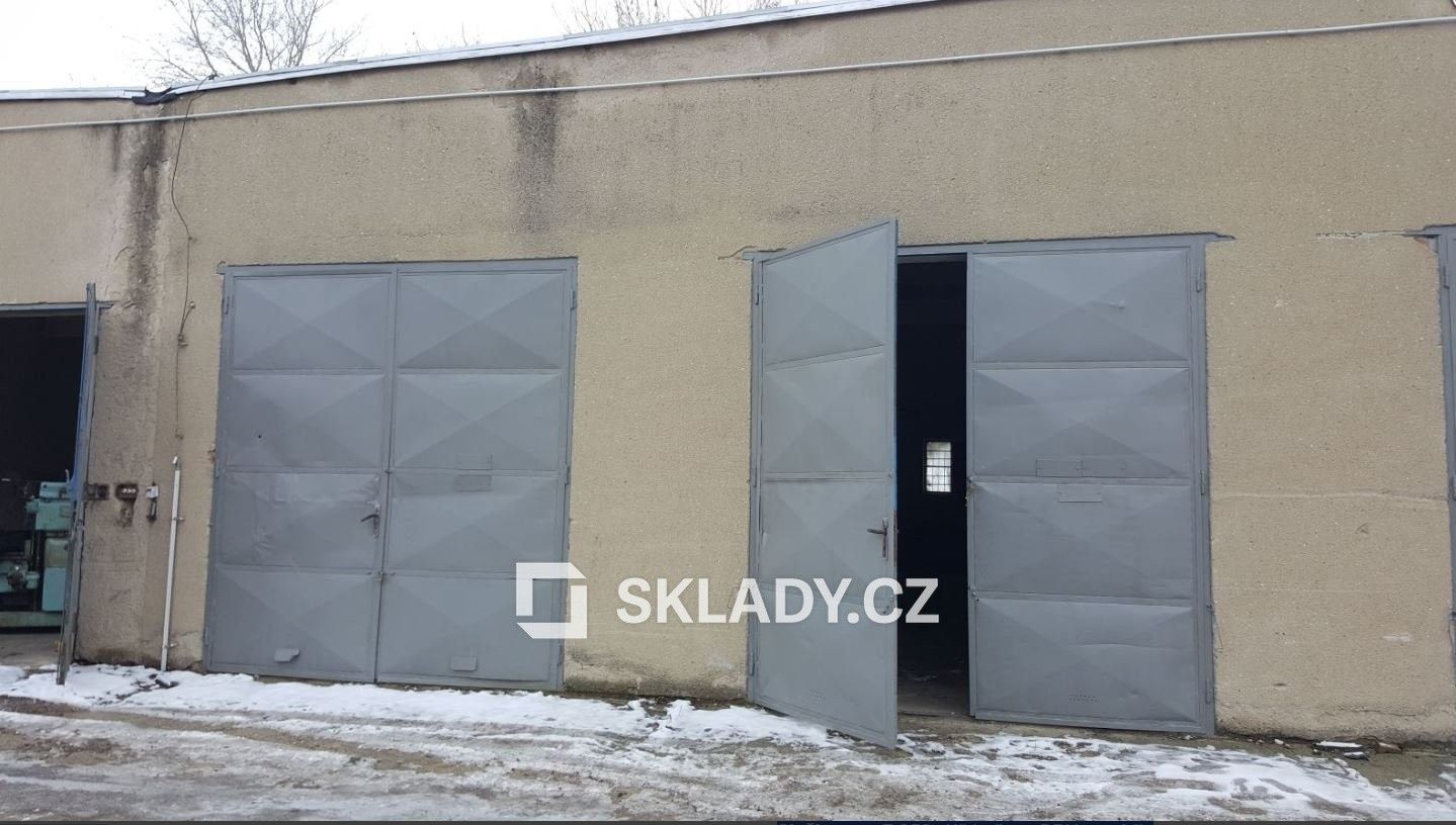 Sklady, Bučovice, 168 m² - 2