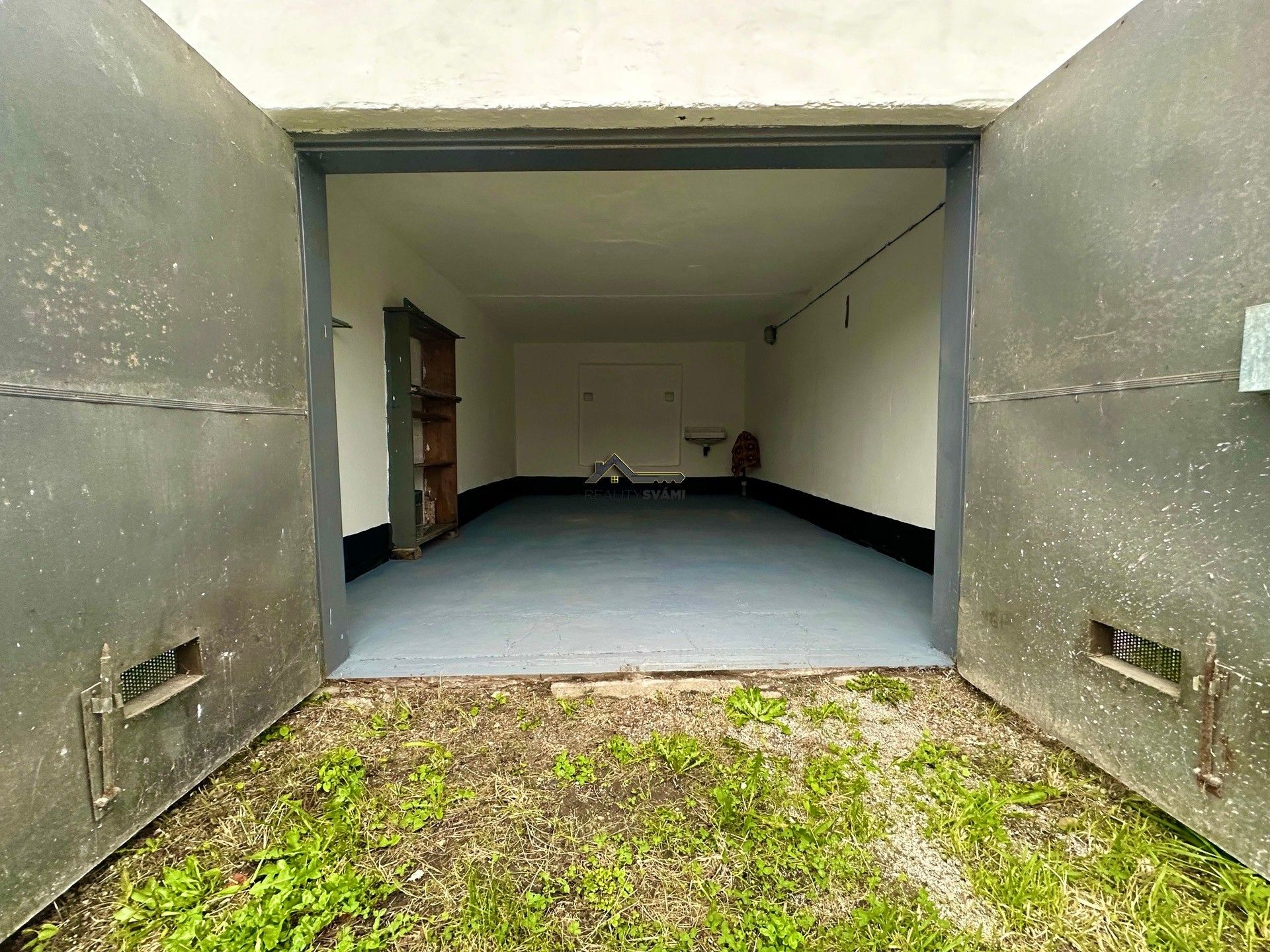 Pronájem garáž - Na Vyhlídce, Karviná, 22 m²