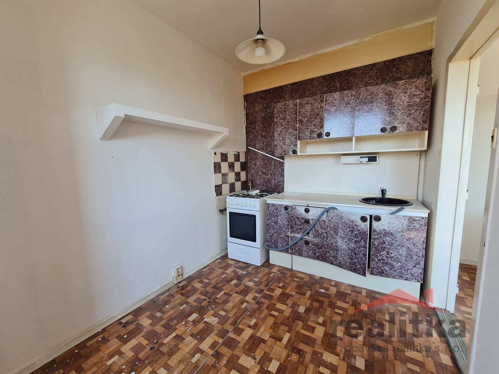 Byt 2+1 · 44 m² · Černá, Opava - 4